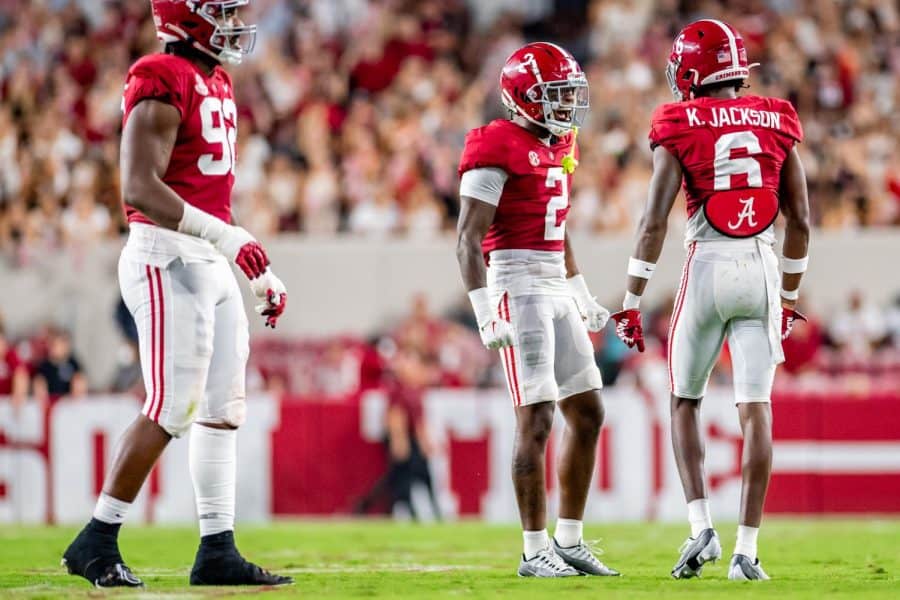 No. 6 Alabama looks to get season back on track against No. 24 Mississippi State on Homecoming