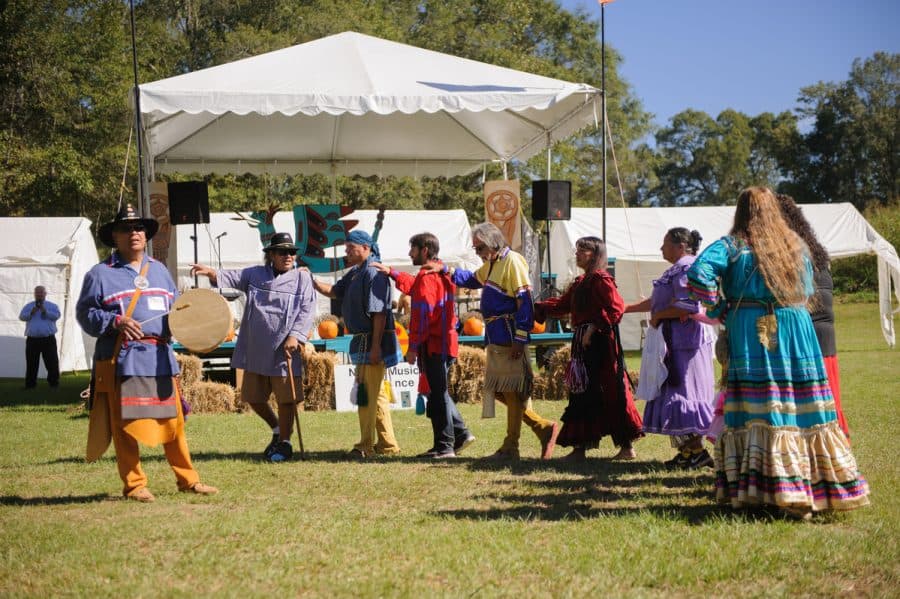 Moundville Native American Festival: remembering the past, hope for the future