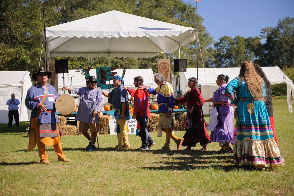 Moundville Native American Festival remembering the past, hope for the