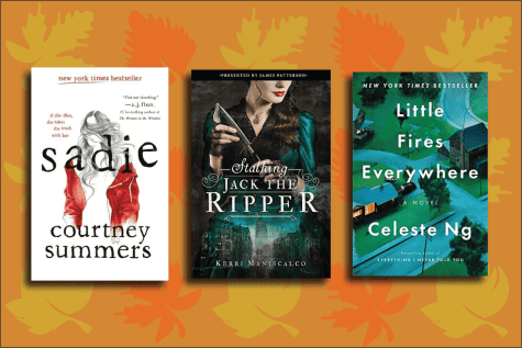Culture Pick: Fall Must-Reads