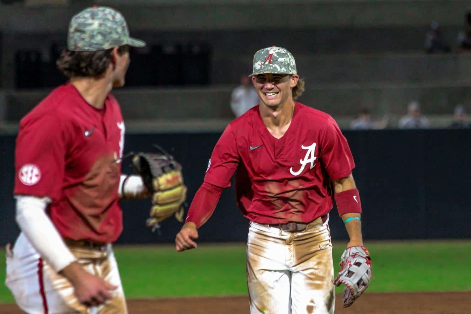 Mississippi State baseball feeling like itself after taking series