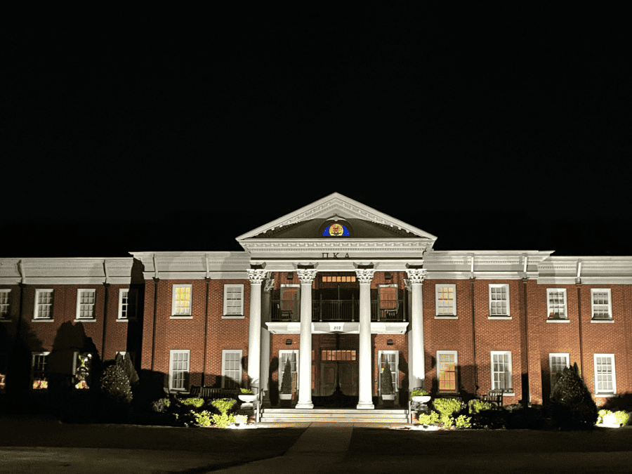 Pike fraternity receives interim suspension, members removed from house for standards violations