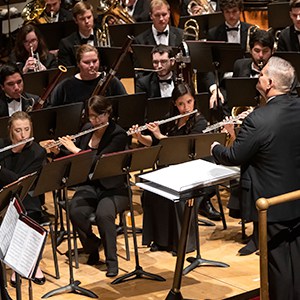 Preview: University of Alabama Bands Presents Symphonic Band Fall Concert for One Night Only 
