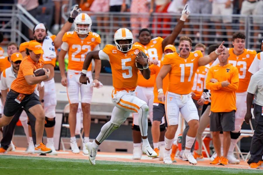 Can the Volunteers recent success revamp the Alabama-Tennessee rivalry? 