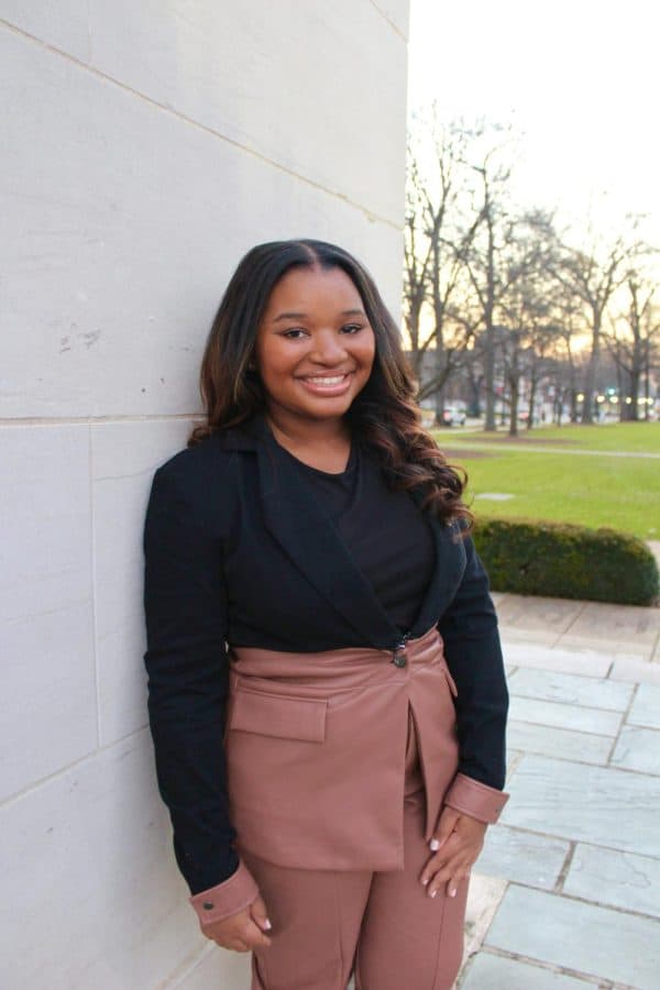 “Getting a seat at the table:” Hear the voices of UA’s Black student leaders 