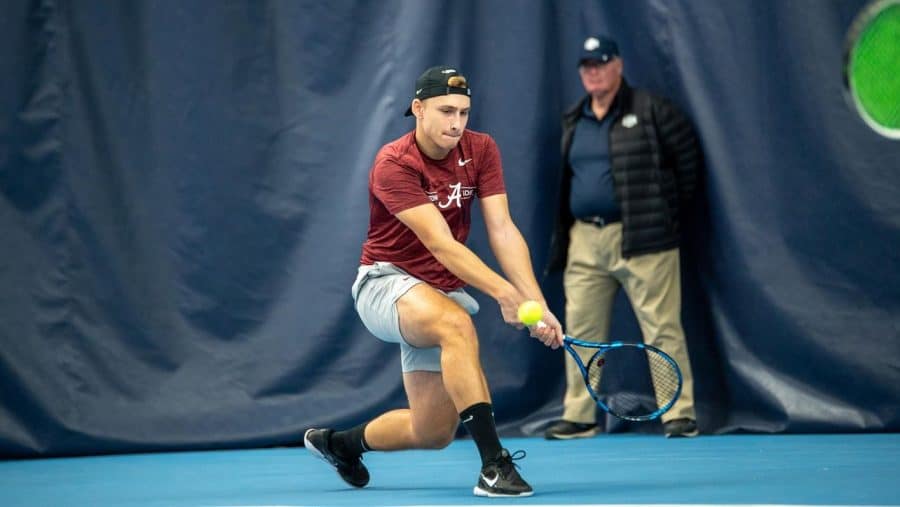 Men’s and Women’s Tennis compete at the ITA All-American Championships