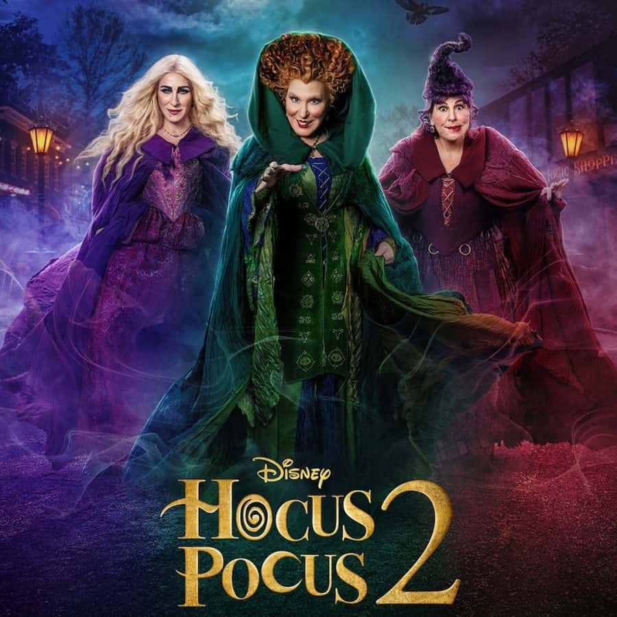Culture Pick: “Hocus Pocus 2” Ushers in the Halloween Season with Nostalgia and Updated Humor