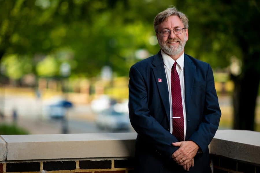 Getting to know Dr. Butler, the new College of C&IS dean