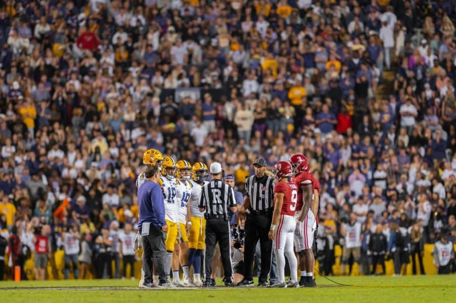 The season rolls on: What’s next for No. 9 Alabama following loss to LSU