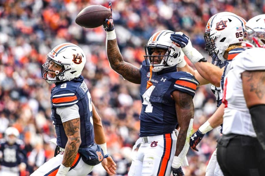 The Other Side: A Preview of the Tigers with The Auburn Plainsman