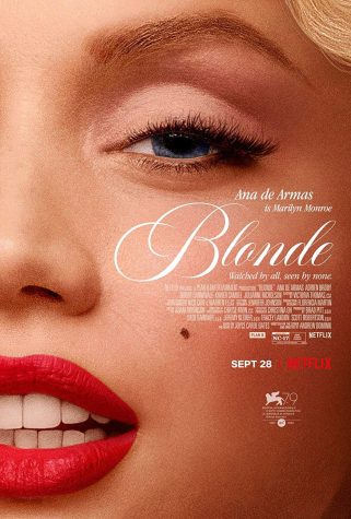 Culture Pick: “Blonde” film does Marilyn Monroe little justice