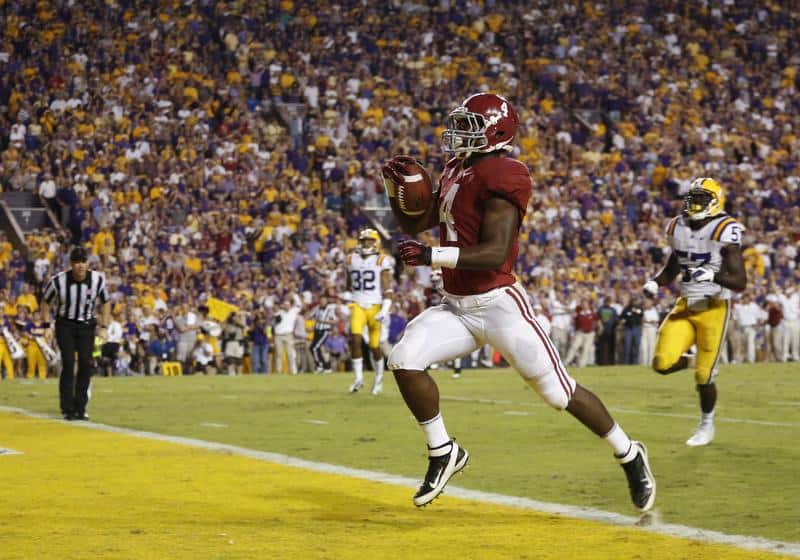 The First Saturday in November: A look back on the Alabama-LSU rivalry