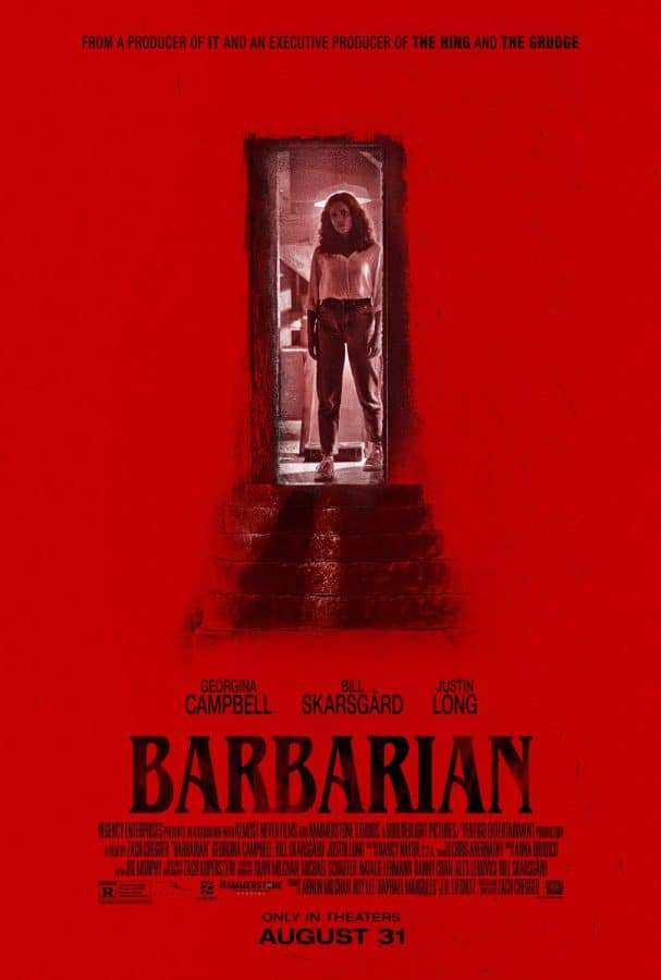 Culture Pick: A new barbaric take on horror in “Barbarian”
