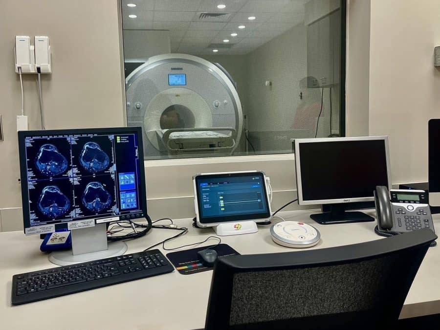 ‘The new frontier’: UA opens new MRI research facility