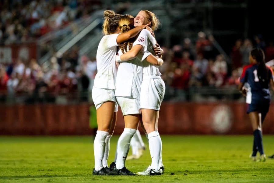 Breaking New Ground: Top-seeded Alabama searches for more history at NCAA Tournament