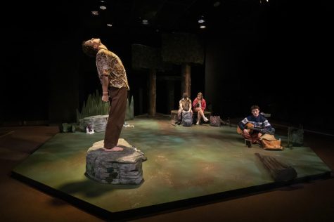 Review: “Small Mouth Sounds” returns to the stage with UA Theatre and Dance