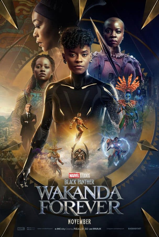 Culture Pick: “Black Panther: Wakanda Forever” and the gaping hole left by Chadwick Boseman 