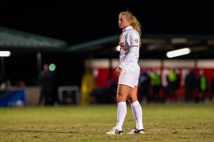 Alabama+Soccer+turns+pro%2C+multiple+drafted+in+NWSL