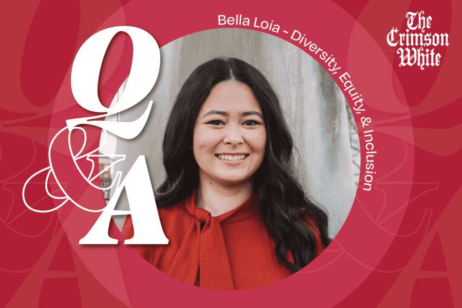 Q&A: VP for diversity, equity and inclusion candidate Bella Loia