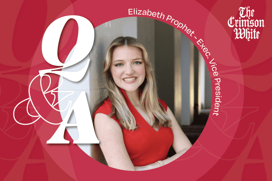Q&A: executive vice president candidate Elizabeth Prophet