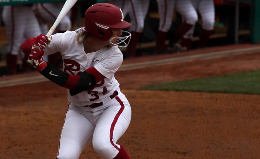 Softball opens season with 2-1 record in Leadoff Classic
