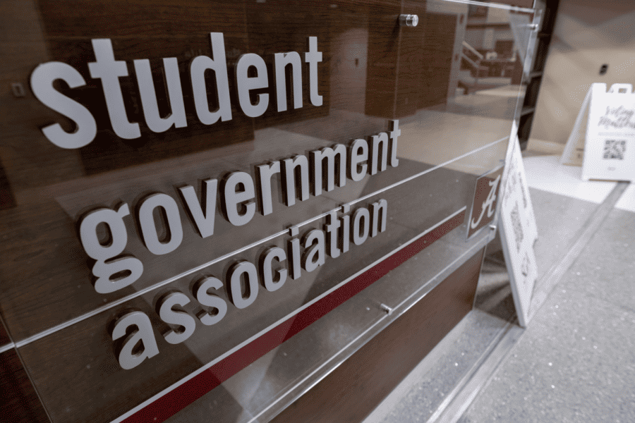SGA allocates over $83,000 to student organizations in February
