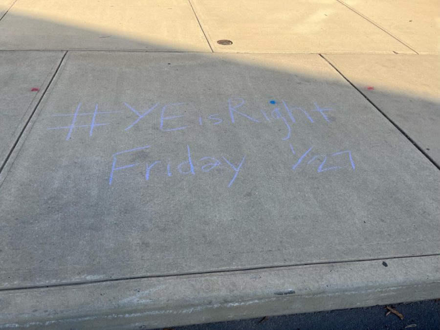 UA provides no update on investigation into antisemitic chalkings
