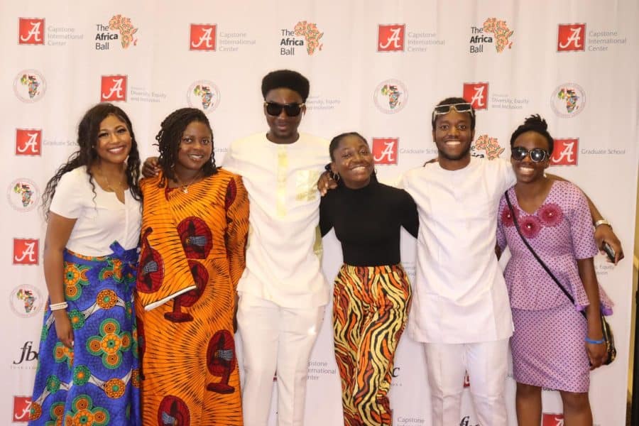 The Africa Ball: A nostalgic celebration of African dance, food and music