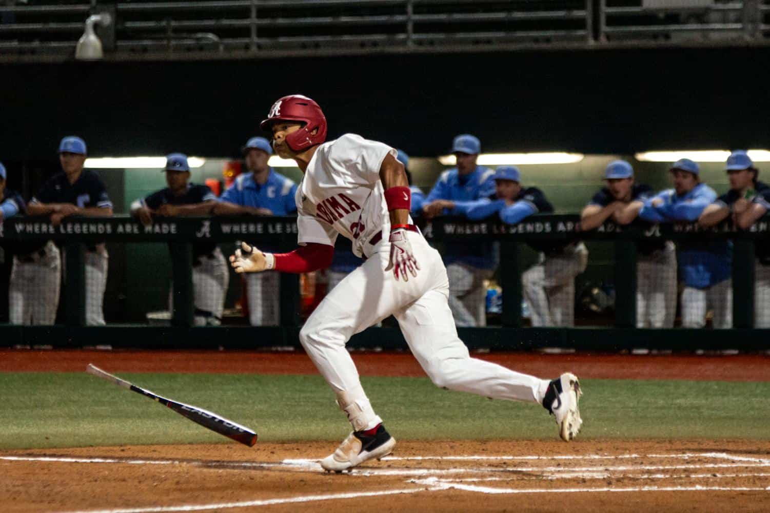Alabama baseball takes first series against Commodores in 11 years – The  Crimson White