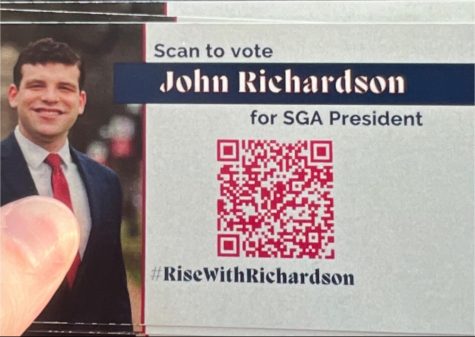 Provided by the Richardson campaign
