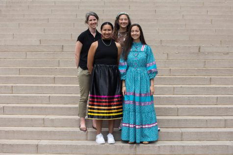 University DEI ignoring Native Americans, Native students say