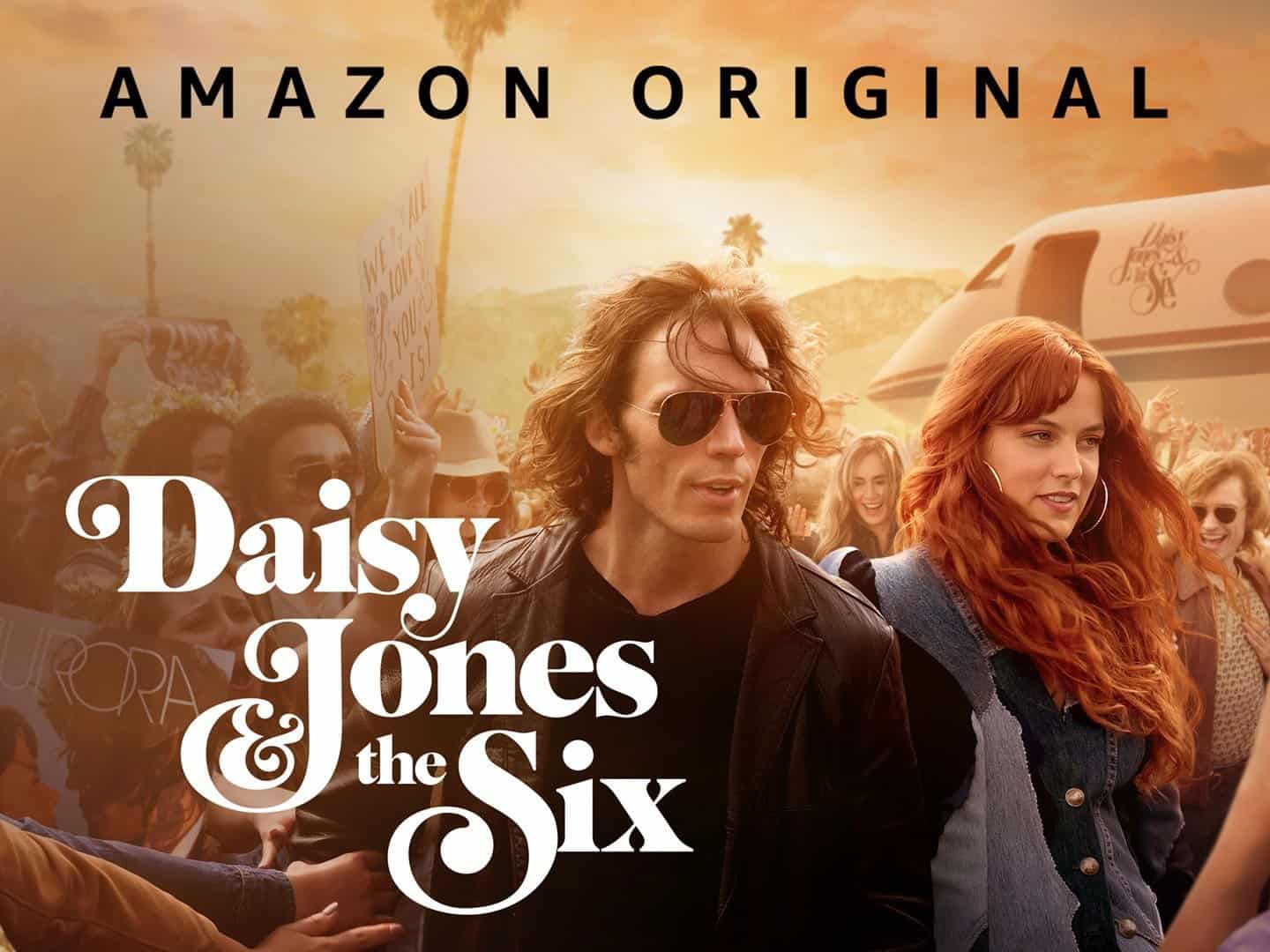 Listen to 'Daisy Jones & the Six' Single 'Look At Us Now (Honeycomb)