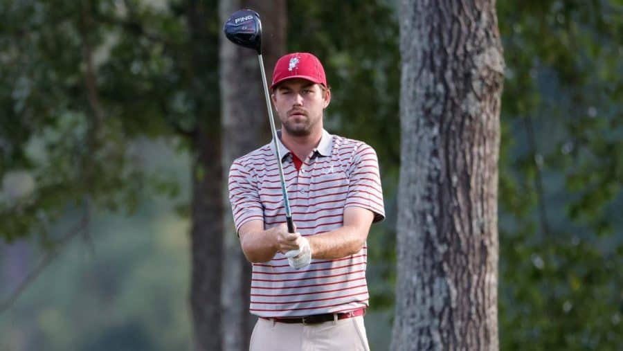 Alabama men’s golf wins Linger Longer Invitational team title