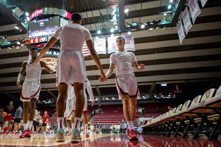 University of Alabama refutes New York Times report linking men’s basketball walk-on Kai Spears to deadly shooting