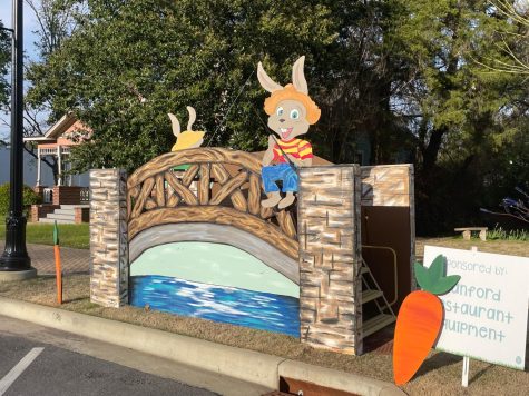 Hop on down to Northport’s first annual Bunny Trail