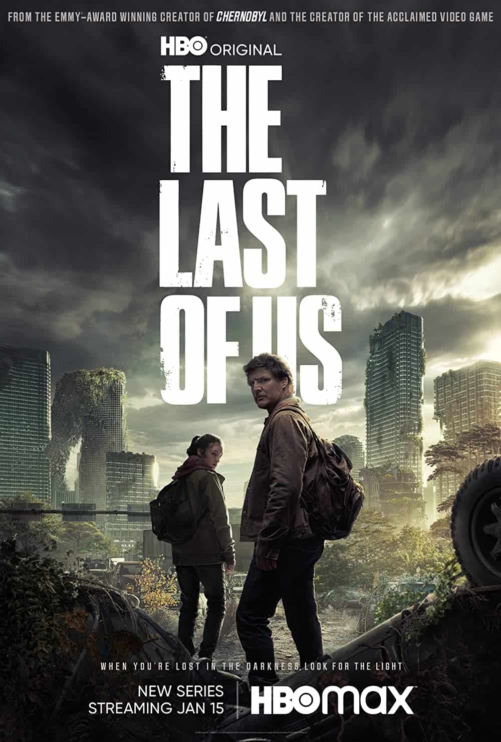 Pedro Pascal as Joel - The Last of Us - TV Fanatic
