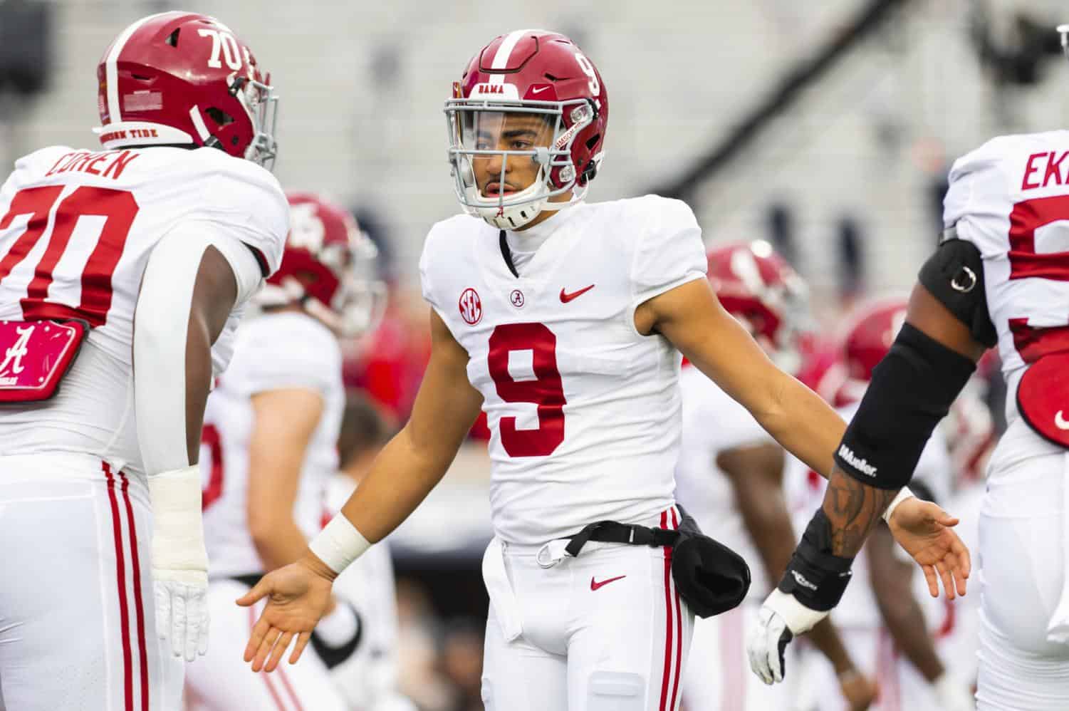 Bryce Young goes No. 1 in NFL Draft – The Crimson White