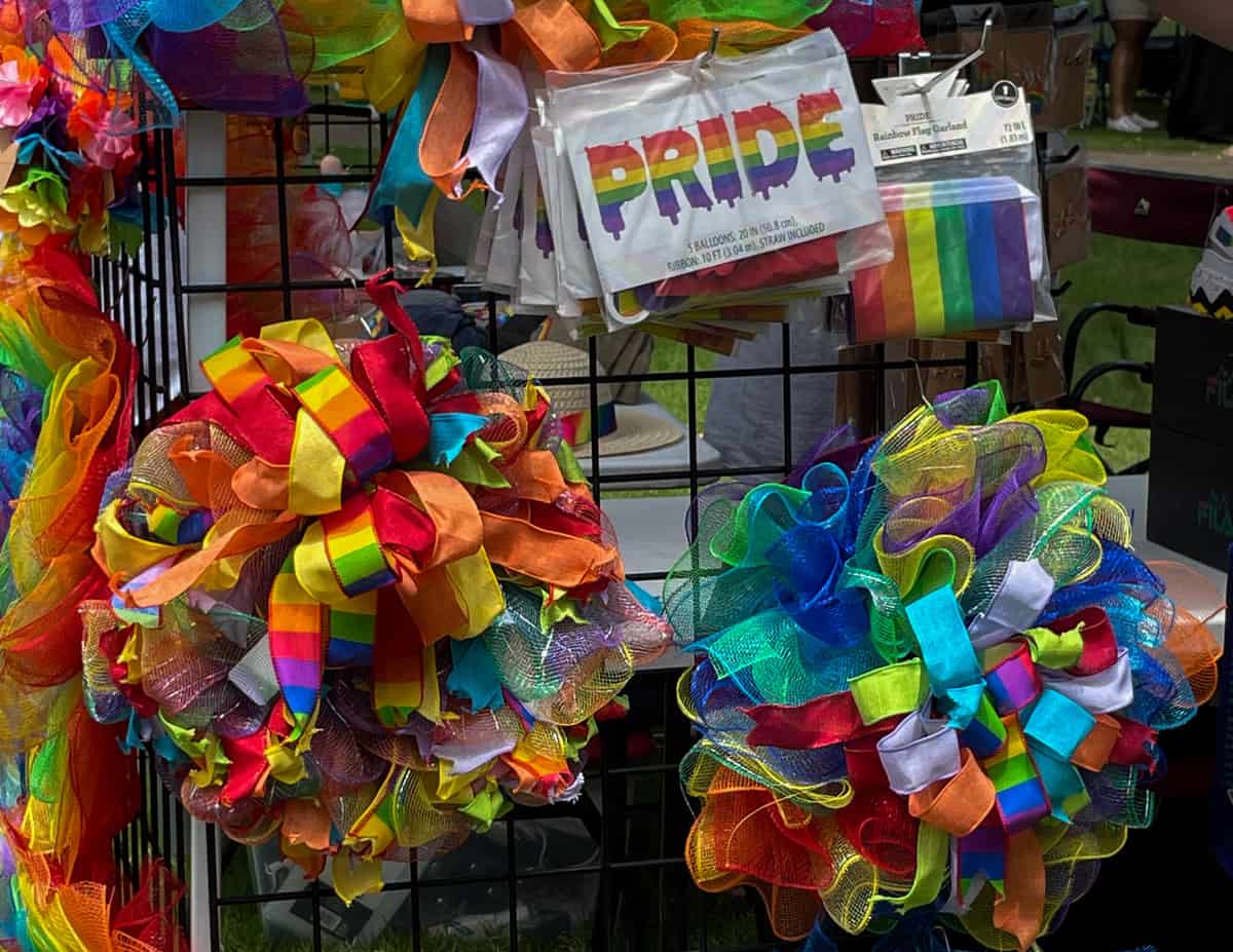 Central Alabama Pride hosts LGBTQ+ Pride Fest in Birmingham The