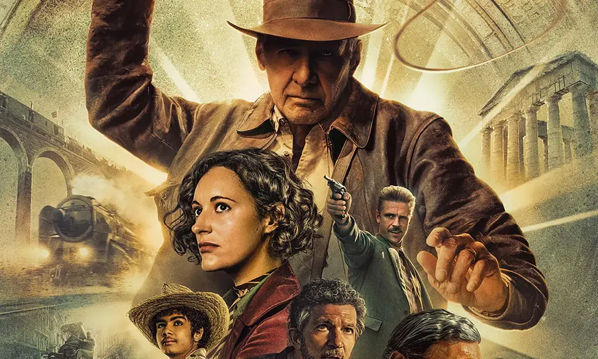 Culture Pick: ‘Indiana Jones and the Dial of Destiny’: Never great, but never boring