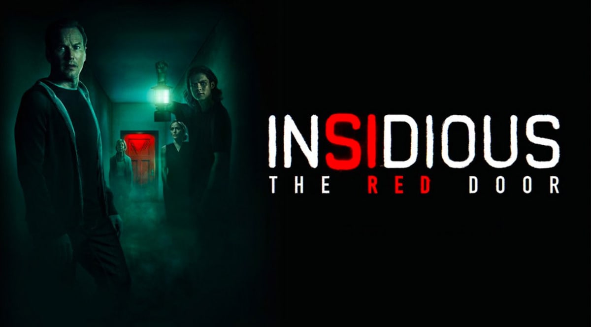 Culture Pick: ‘Insidious: The Red Door’: When horror isn’t scary