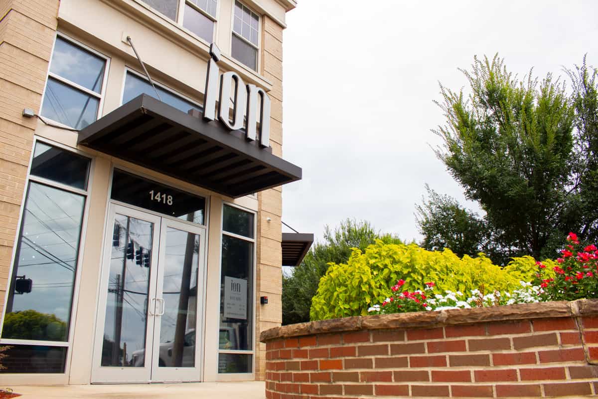  Ion is one of the many apartment complexes in Tuscaloosa that is raising rent prices.