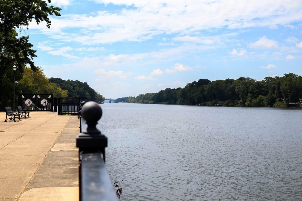 The Black Warrior Riverkeeper’s legal team is an important aspect of keeping the river in the best condition.