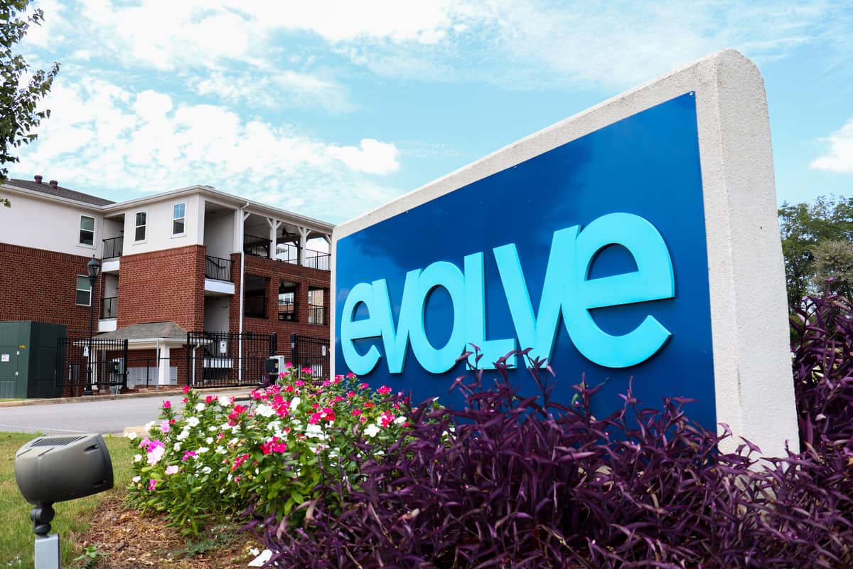 Evolve is one of the apartment complexes in Tuscaloosa that is increasing rent prices.