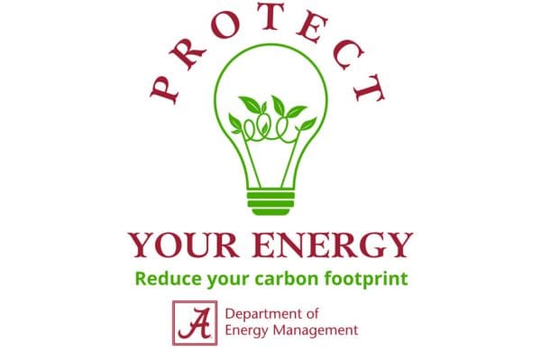 Students can limit their carbon footprint by participating in the UA Conserve Energy Competition