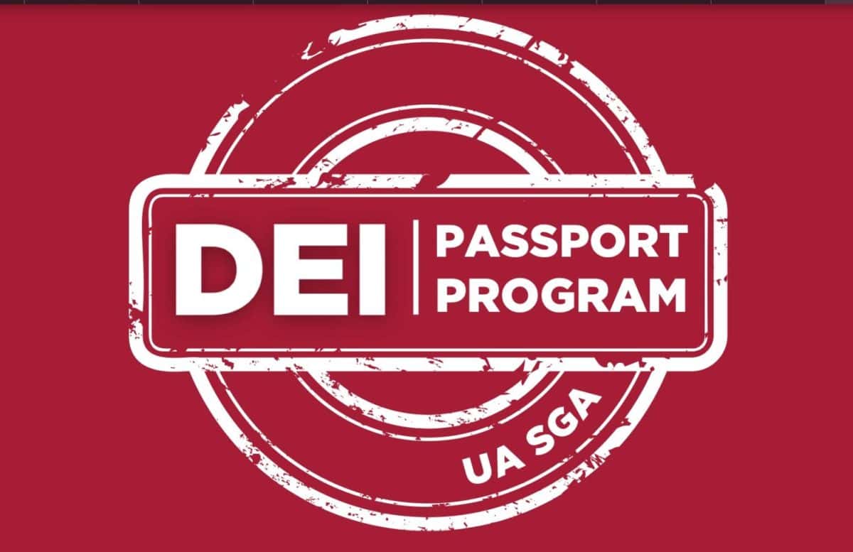 SGA DEI Passport program institutes new point system