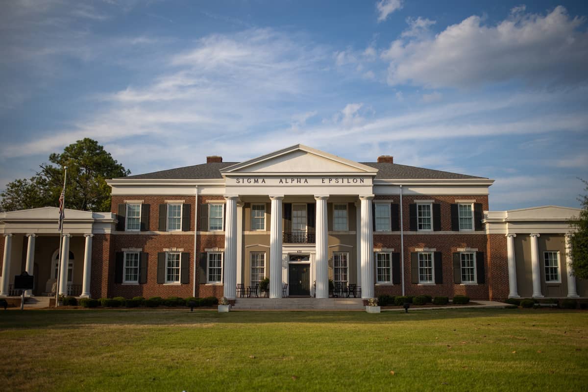 SAE fraternity accused of hazing in recent lawsuit