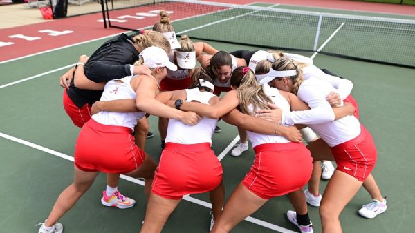 Alabama women’s tennis eager ahead of 2023-2024 season