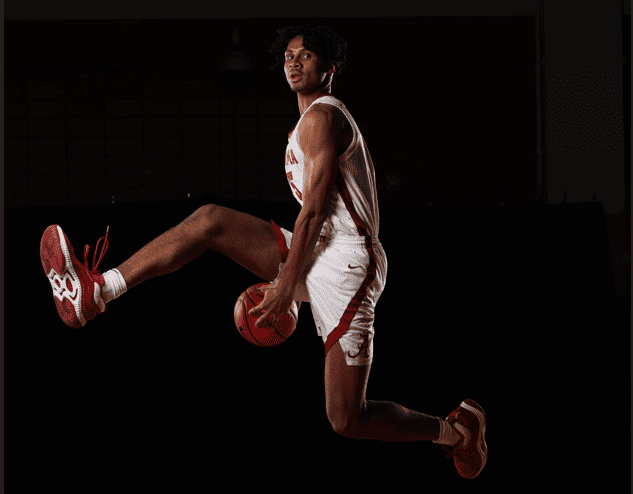 Jarin Stevenson: Alabama men’s basketball’s next impact player?