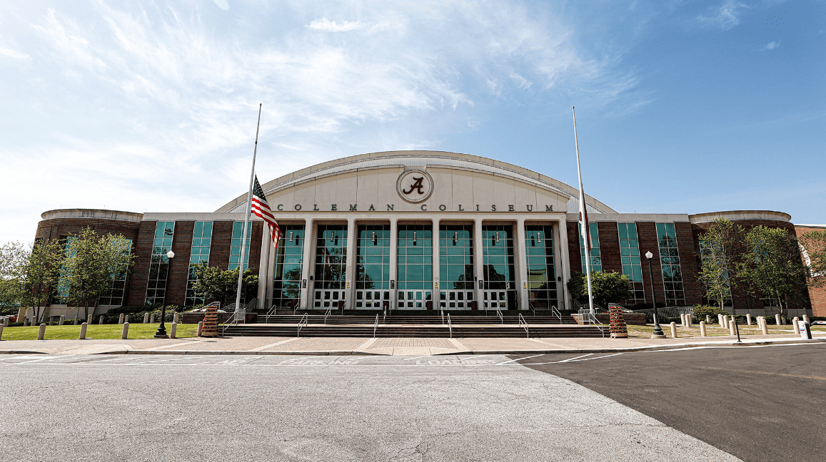 The time is now for a new Coleman Coliseum