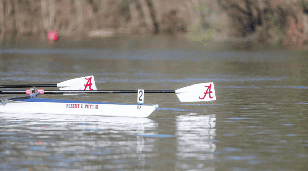 Alabama rowing season begins at Head of the Oklahoma